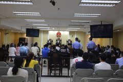 重庆沙坪坝区法院集中宣判两起涉养老诈骗犯罪案件